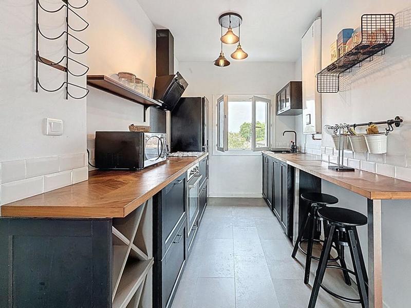 Appartement - 53 m² - 3 pièces