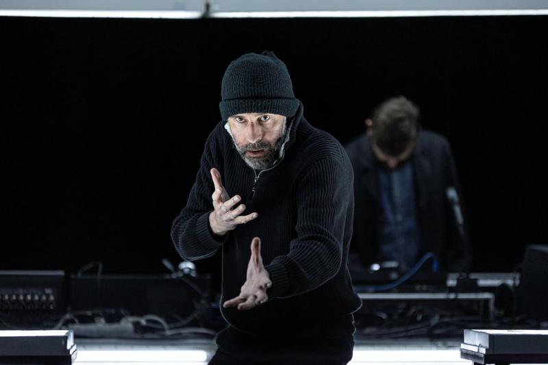 Saison culturelle - Théâtre : "À la ligne"