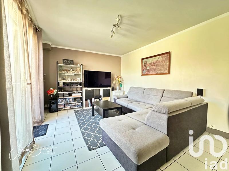 Maison de ville - 87 m² - 5 pièces