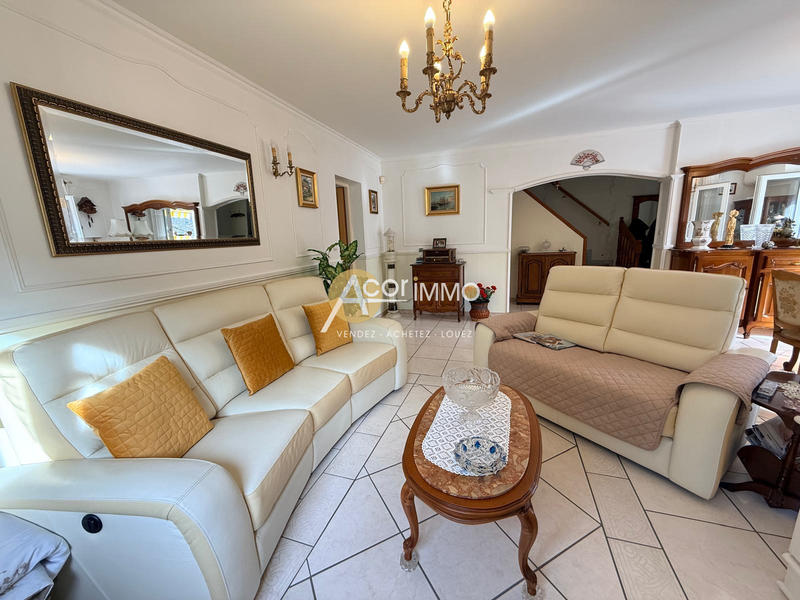 Villa - 135 m² - 4 pièces