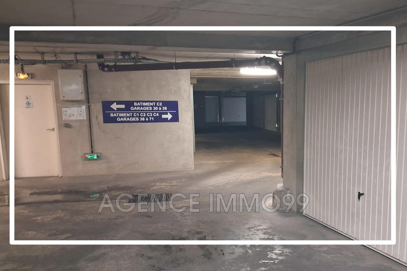 Parking / Garage - 17 m²