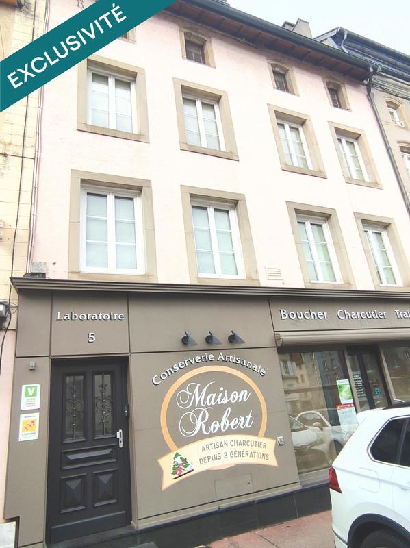 Local commercial - 450 m² - 11 pièces