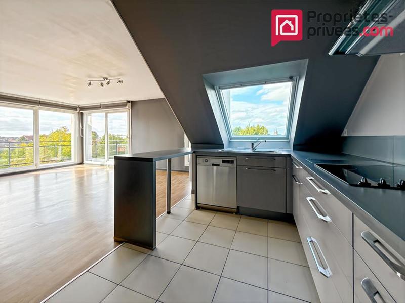 Appartement - 75 m² - 3 pièces