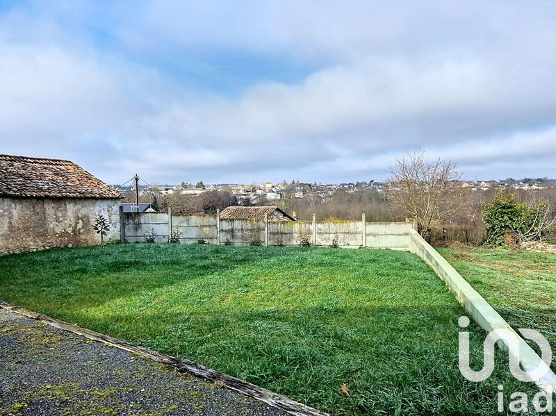 Maison - 95 m² - 5 pièces