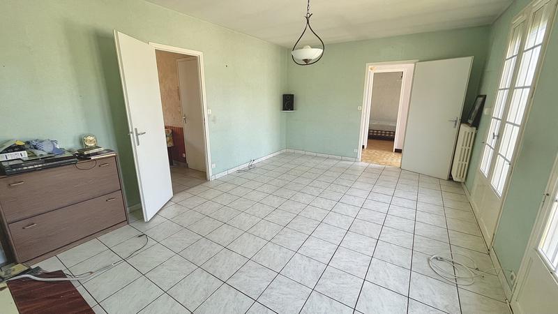 Maison - 77 m² - 4 pièces