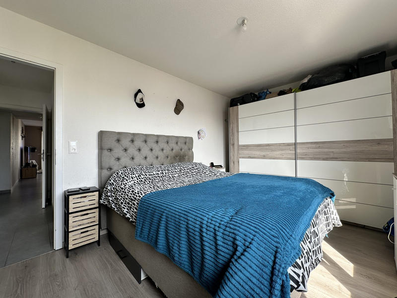 Appartement - 83 m² - 4 pièces