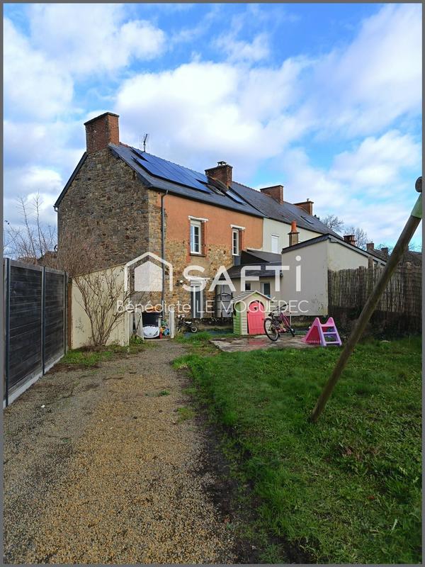 Maison - 129 m² - 5 pièces