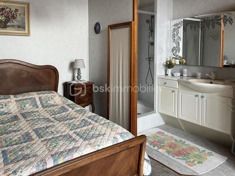 Maison - 81 m² - 5 pièces