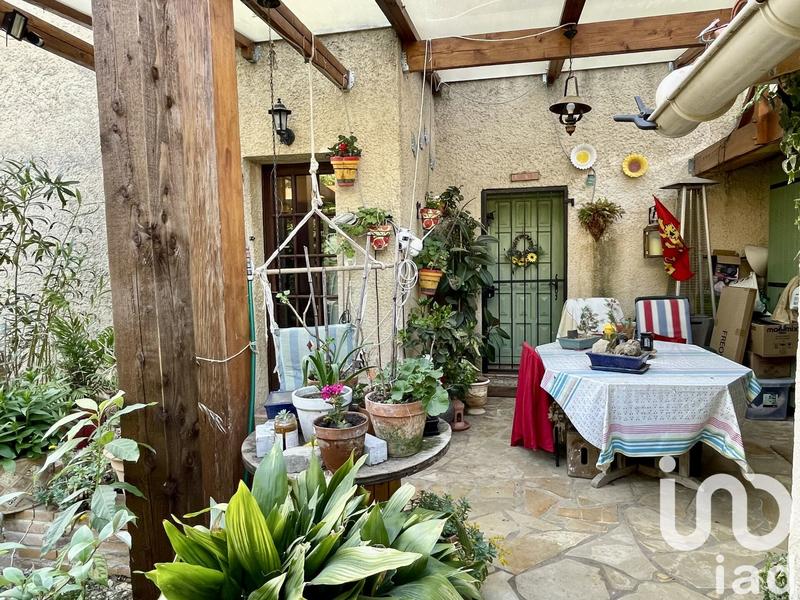 Maison - 91 m² - 4 pièces