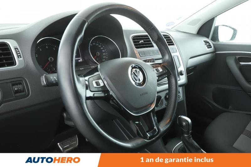 Volkswagen Polo 1.2 Tsi BlueMotion Tech Allstar Dsg7 90 ch