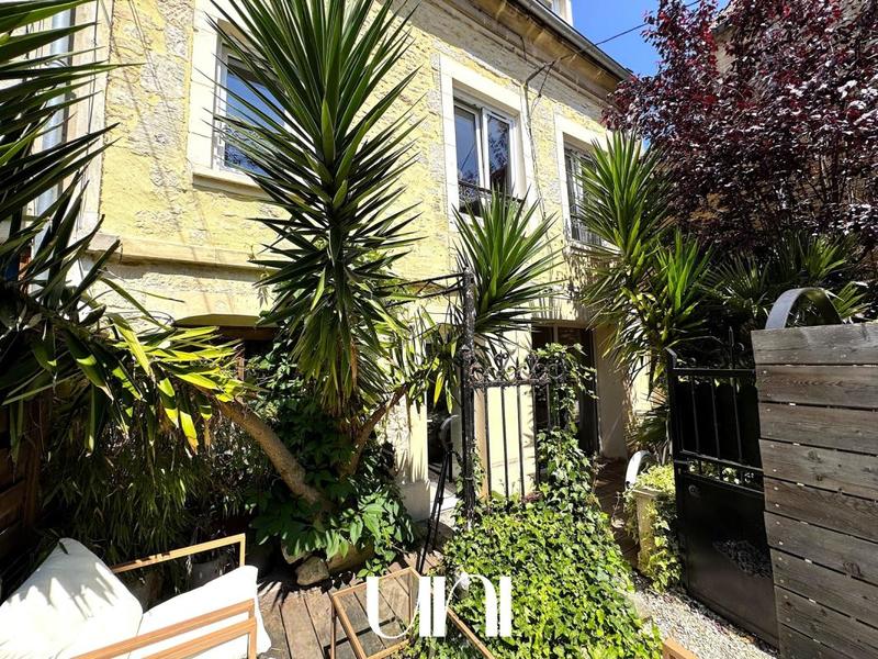 Maison de campagne - 80 m² - 4 pièces