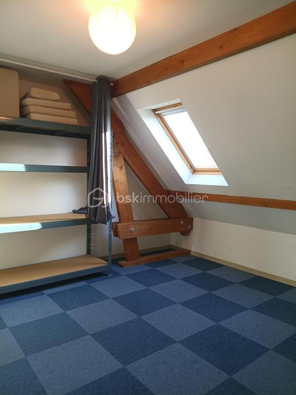 Maison - 126 m² - 5 pièces