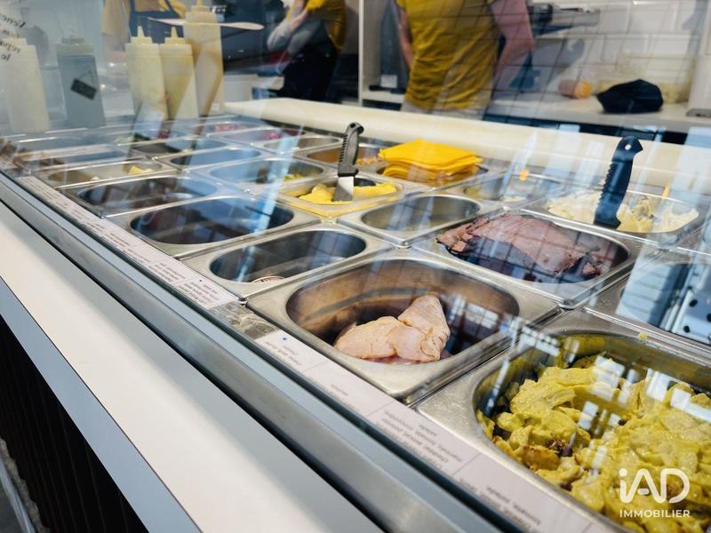 Local commercial - 70 m²