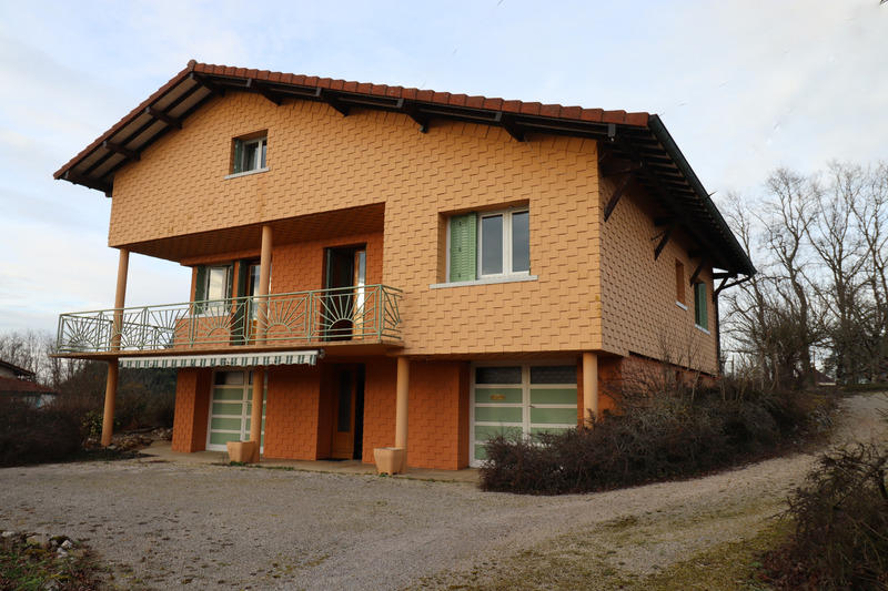 Villa - 117 m² - 5 pièces