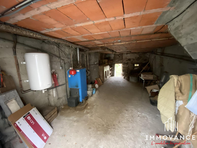 Maison - 109 m² - 6 pièces