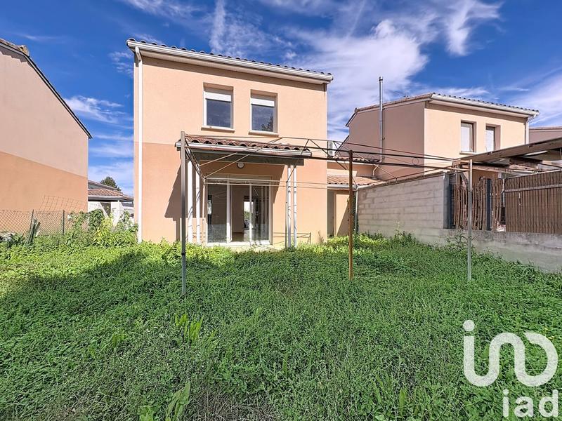 Maison - 82 m² - 4 pièces