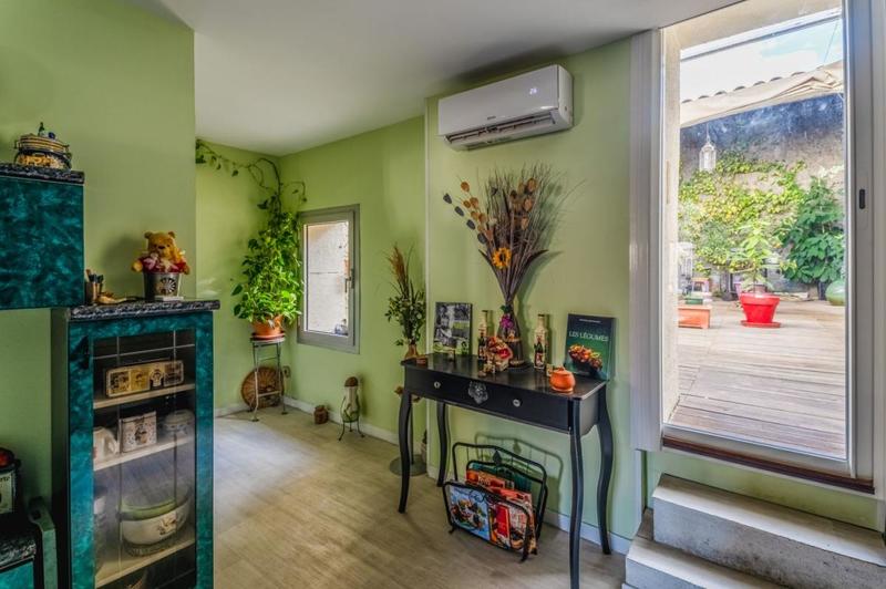 Maison de ville - 90 m² - 4 pièces