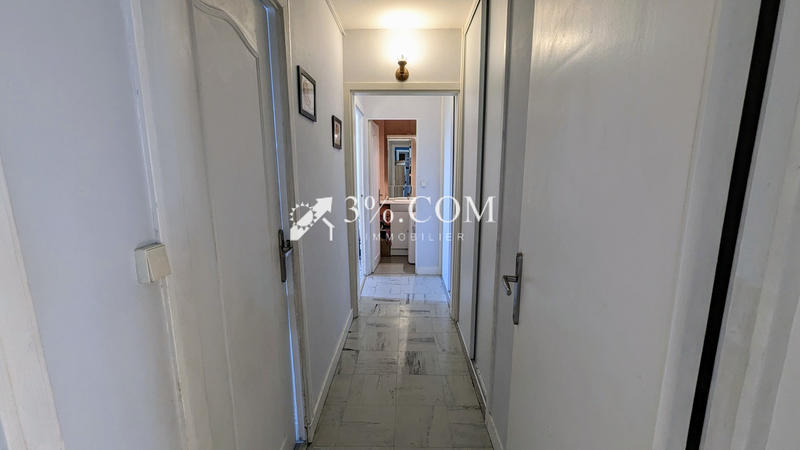 Appartement - 83 m² - 4 pièces