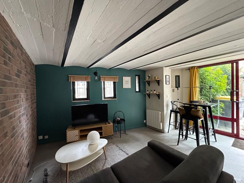 Appartement - 31 m² - 1 pièce