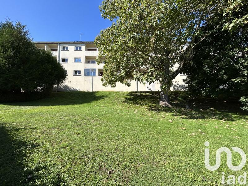 Appartement - 86 m² - 4 pièces