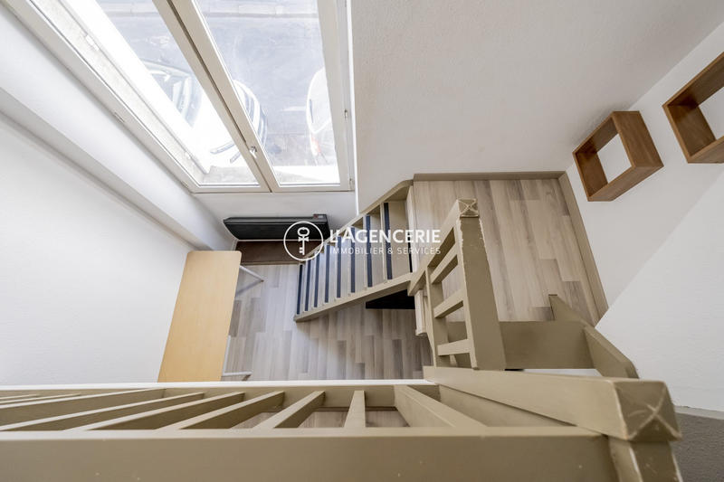 Appartement - 31 m² - 1 pièce