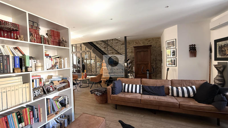 Appartement - 129 m² - 5 pièces