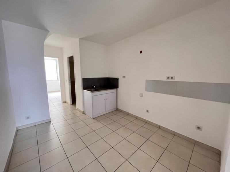 Appartement - 44 m² - 2 pièces