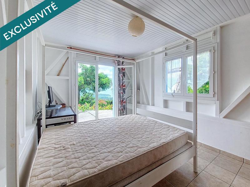 Maison - 104 m² - 5 pièces