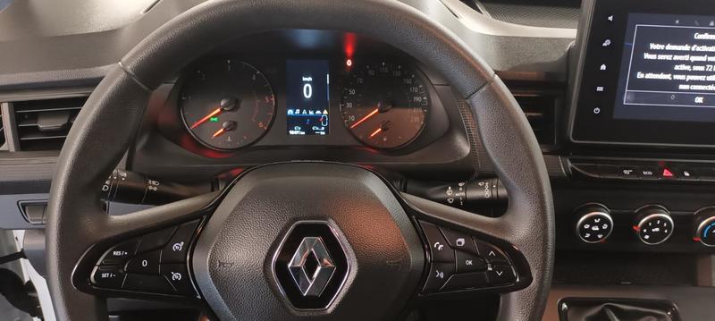 Renault Kangoo Van Blue Dci 95 Extra