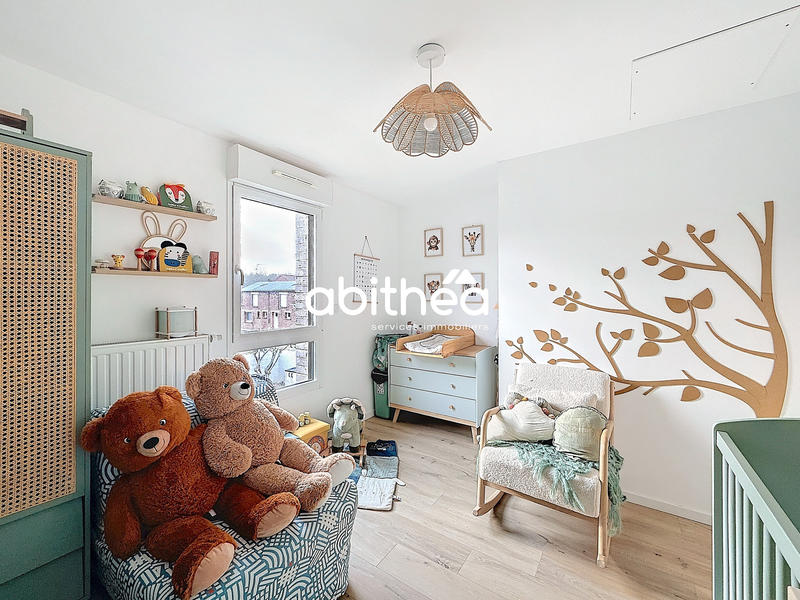 Maison - 144 m² - 5 pièces