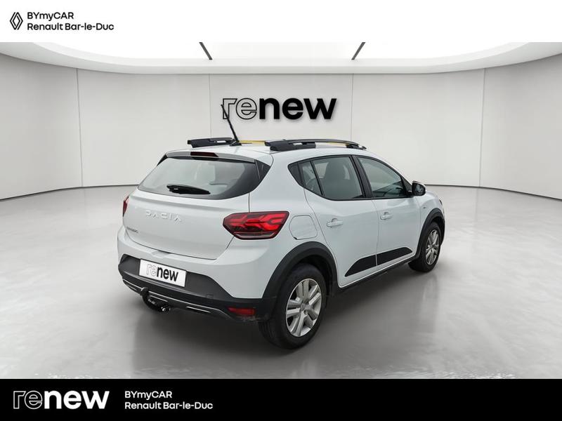 Dacia Sandero TCe 90 Stepway Expression