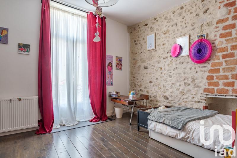 Maison de ville - 170 m² - 7 pièces