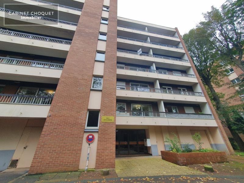 Appartement - 51 m² - 2 pièces