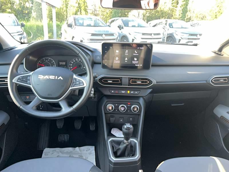 Dacia Sandero Eco-G 100 Gsr2 Stepway Extreme