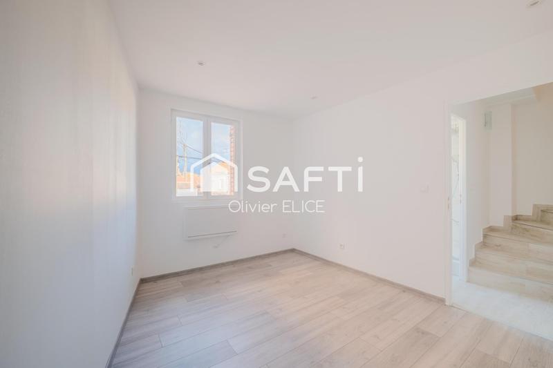 Maison - 50 m² - 3 pièces