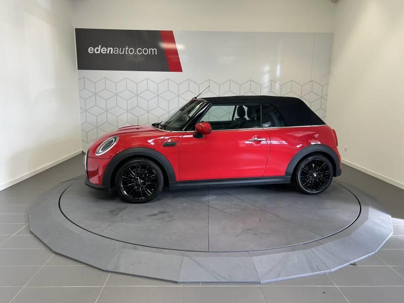Mini Mini Cabriolet Cooper 136 ch Dkg7 Edition Premium Plus