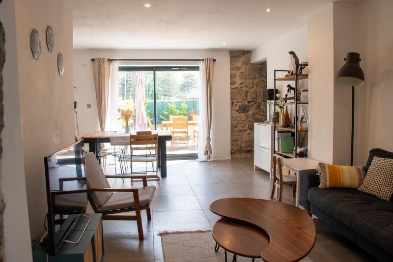 Maison - 125 m² - 4 pièces