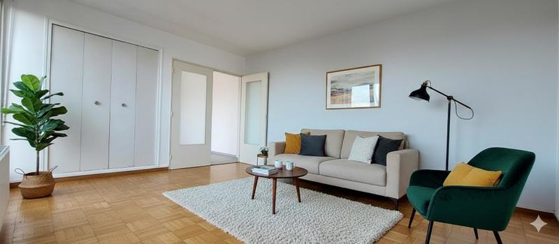 Studio - 32 m² - 1 pièce