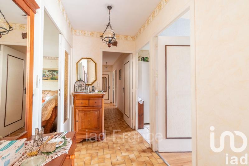 Maison - 89 m² - 4 pièces