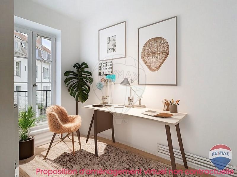 Appartement - 104 m² - 5 pièces