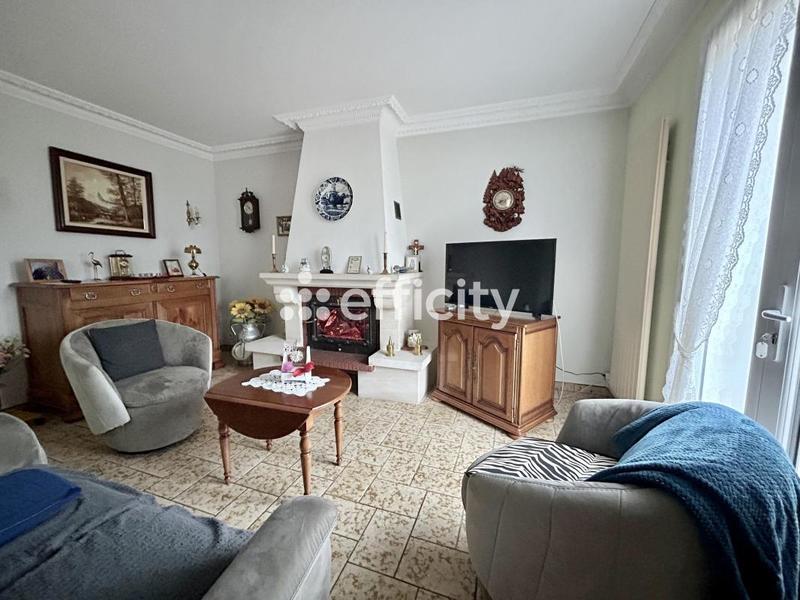 Pavillon - 93 m² - 4 pièces