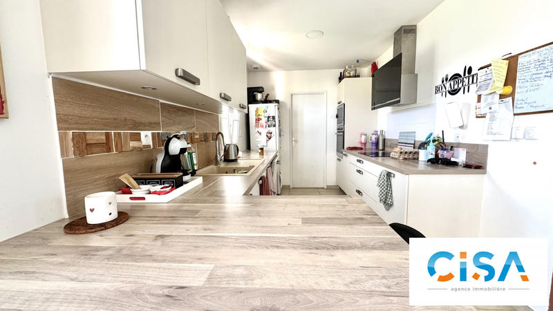 Maison traditionnelle - 106 m² - 5 pièces