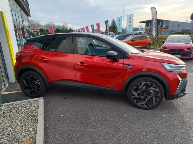 Renault Captur E-Tech full hybrid 145 ch esprit Alpine