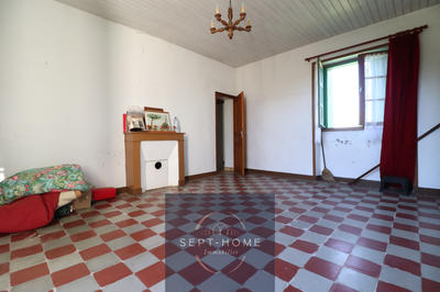 Maison - 73 m² - 3 pièces