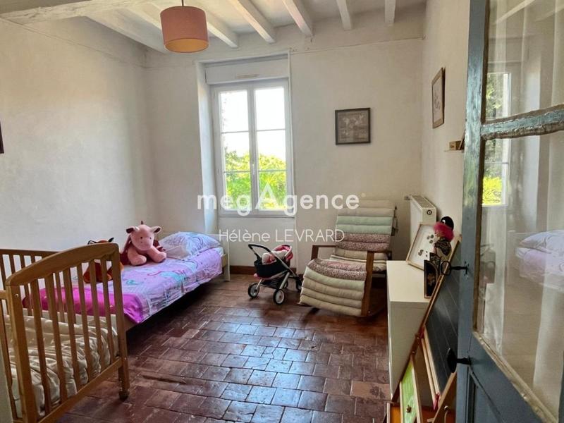 Maison - 191 m² - 8 pièces