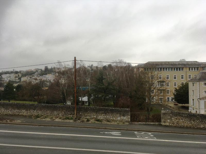 Appartement - 18 m² - 1 pièce