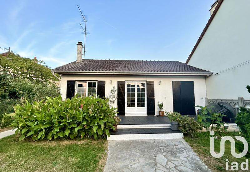 Maison - 60 m² - 3 pièces