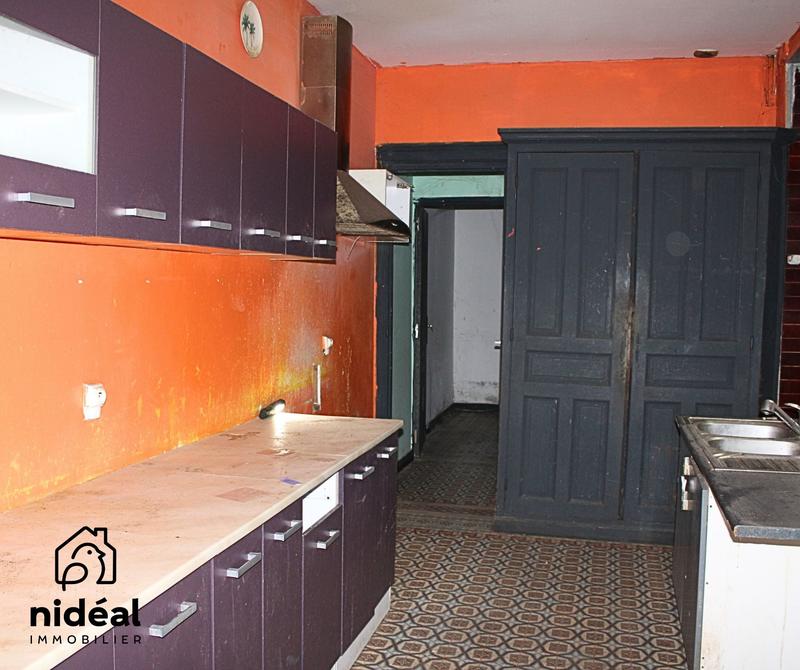 Maison - 160 m² - 10 pièces