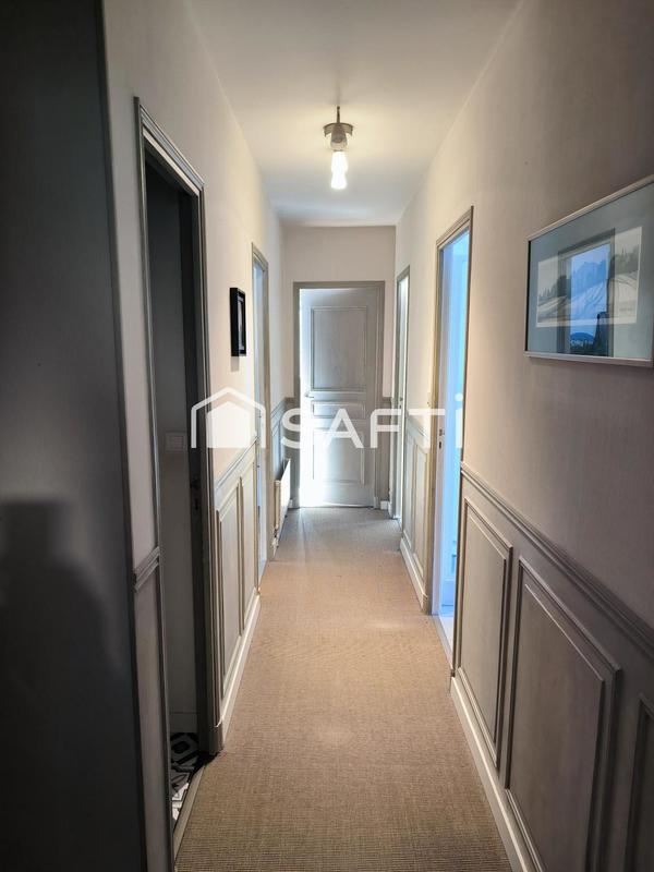 Maison - 163 m² - 6 pièces