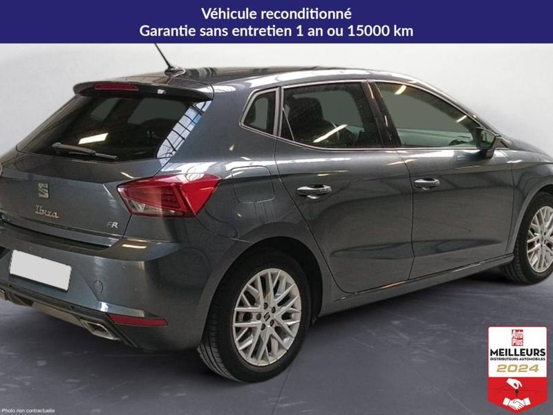Seat Ibiza 1.0 Tsi 110ch Fr